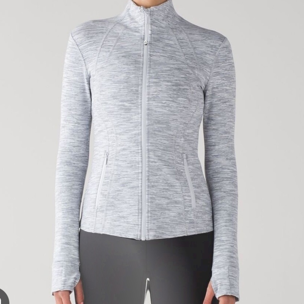 space grey define jacket
